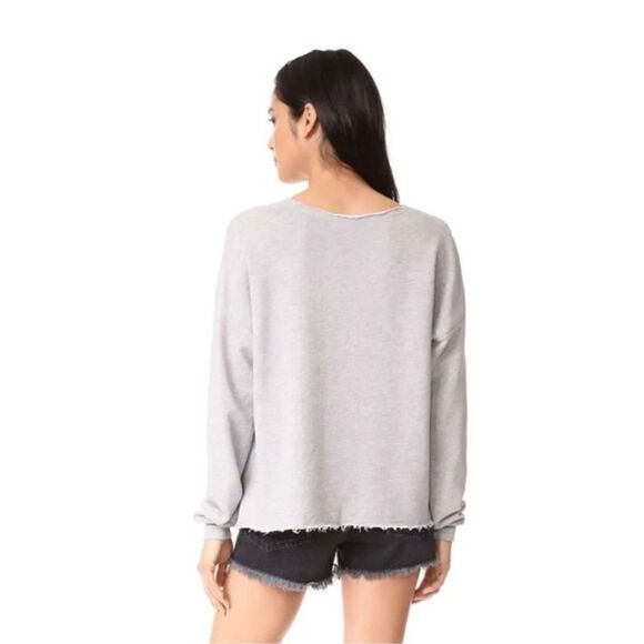 Wildfox Followers than Friends Sweatshirt - Picture 2 of 6